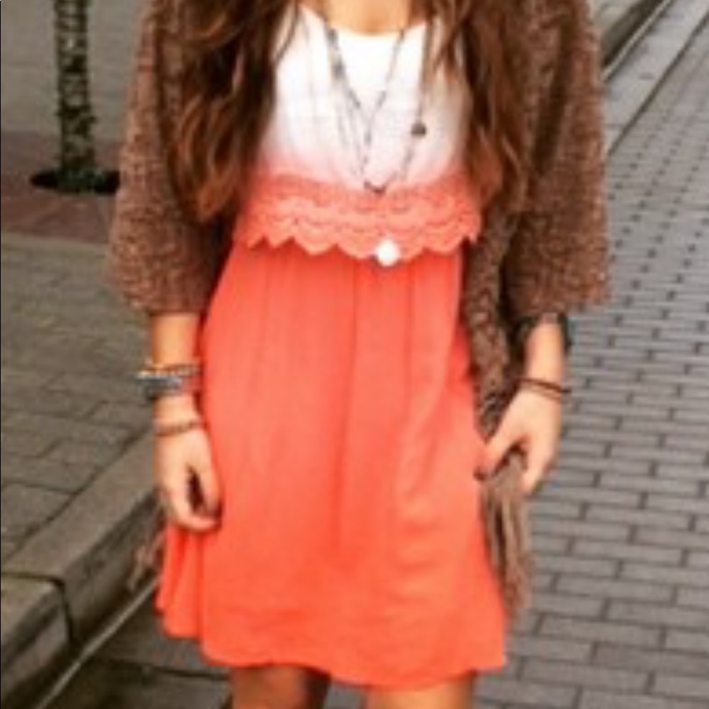 Ombré Daytrip Dress